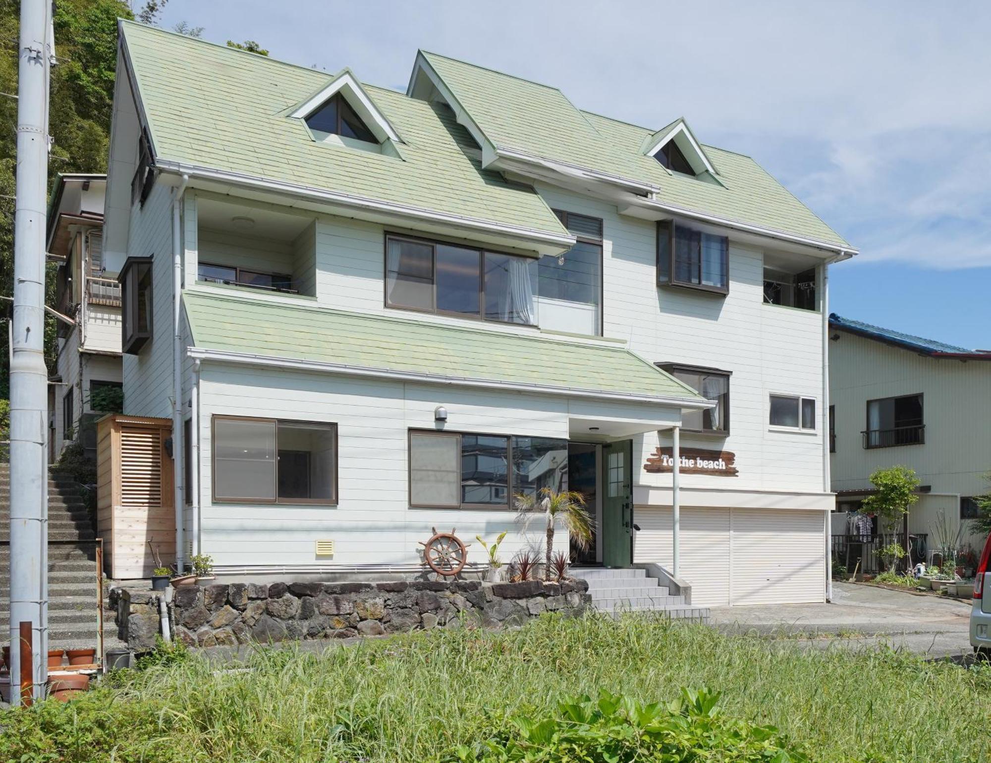 Kawana To The 公寓 *
